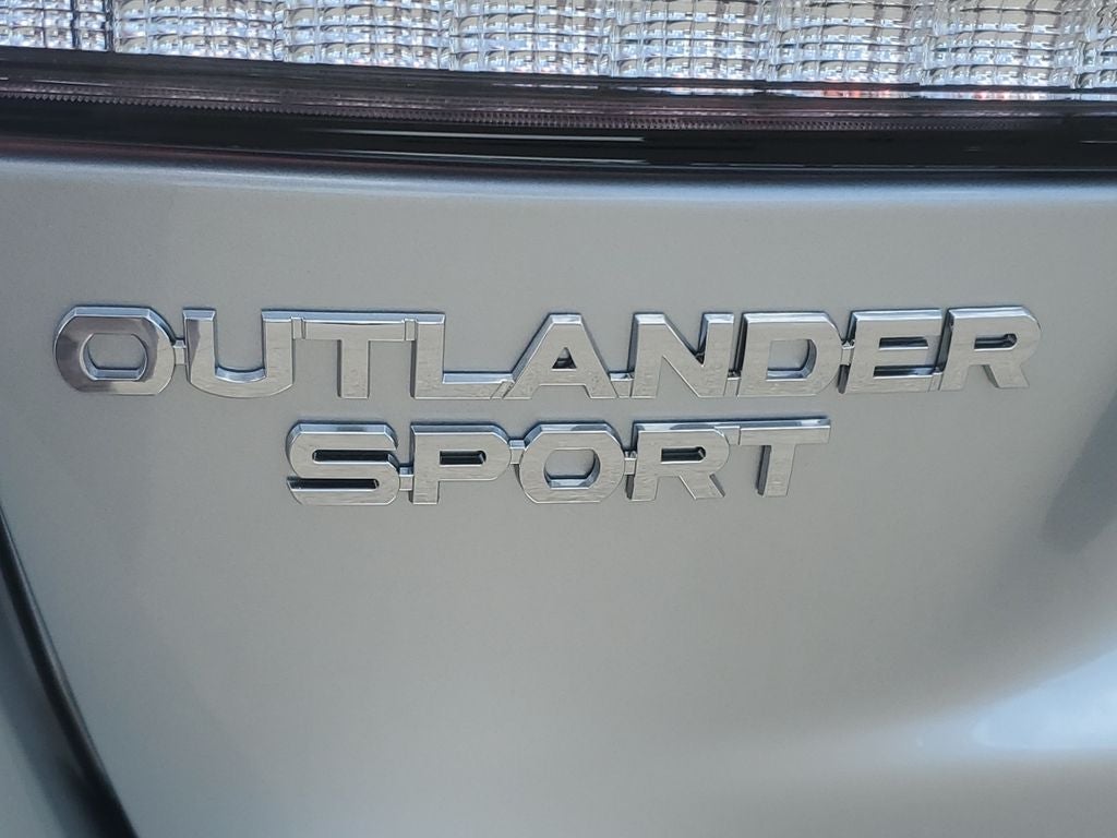 2026 Mitsubishi Outlander Sport Base