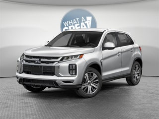 2026 Mitsubishi Outlander Sport 2.0 LE