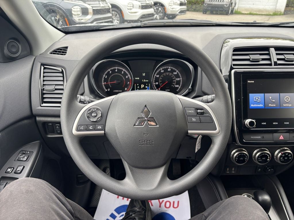 2026 Mitsubishi Outlander Sport Base