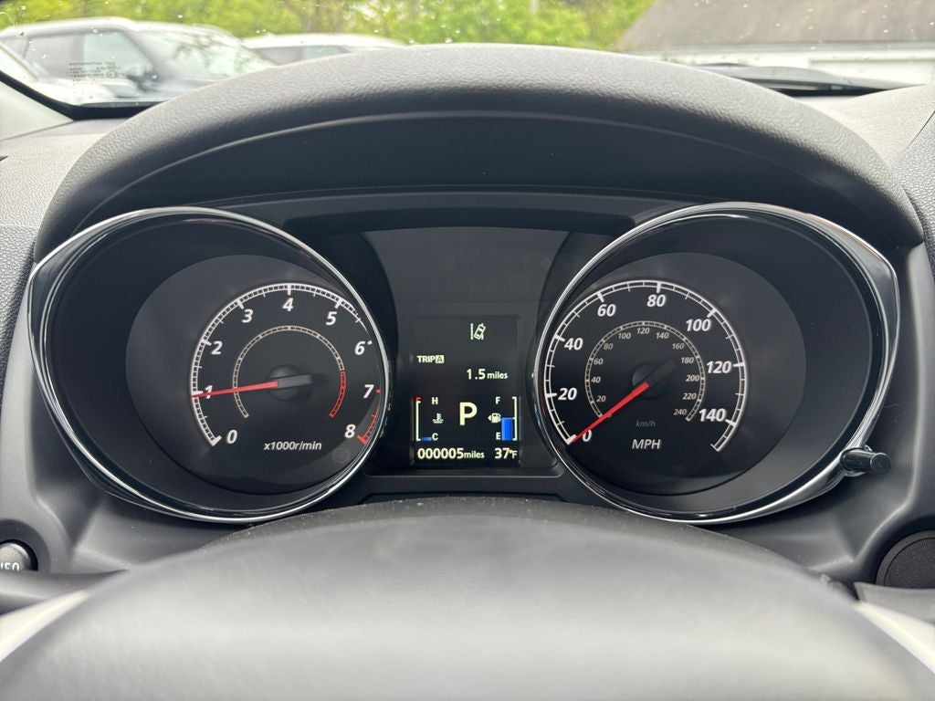2026 Mitsubishi Outlander Sport Base