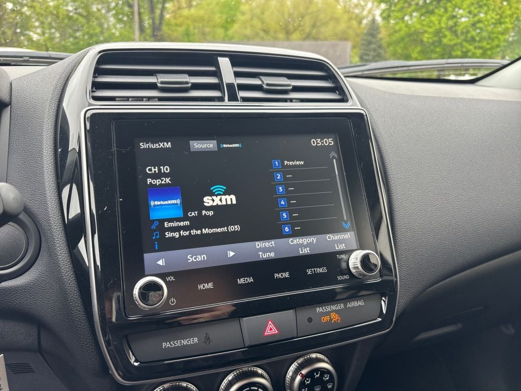 2026 Mitsubishi Outlander Sport Base