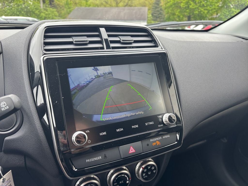 2026 Mitsubishi Outlander Sport Base