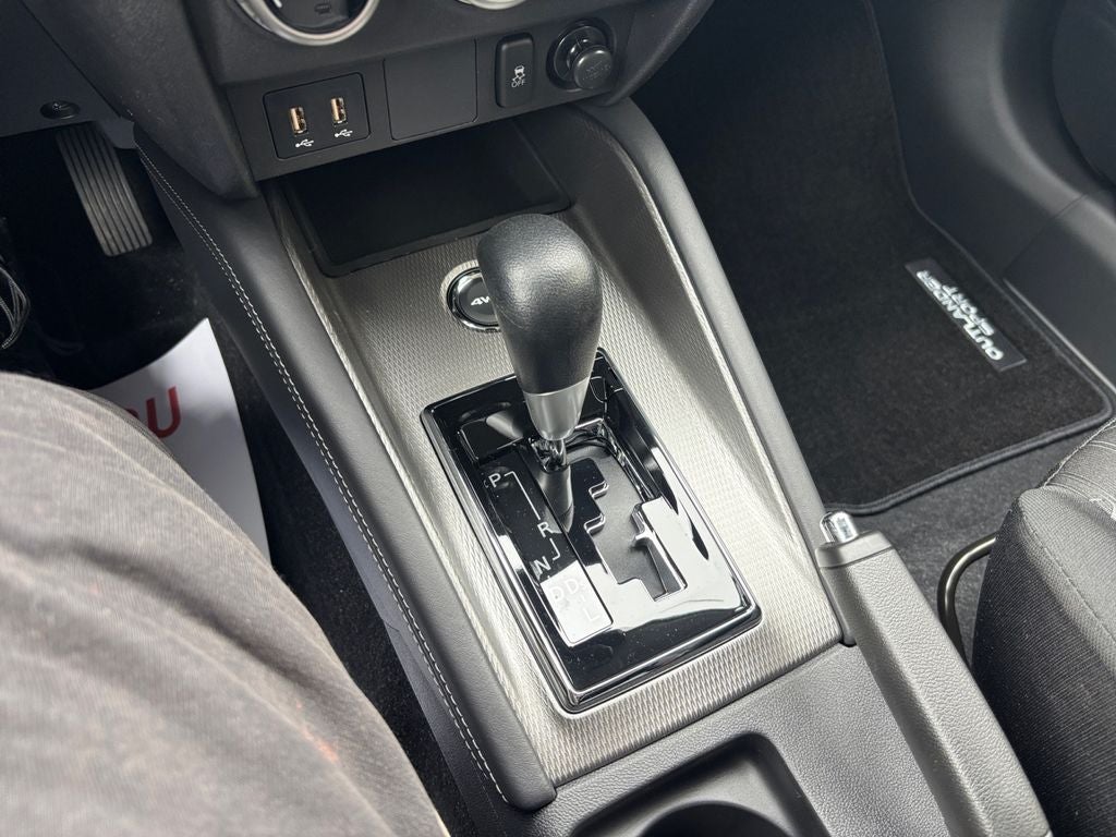 2026 Mitsubishi Outlander Sport Base