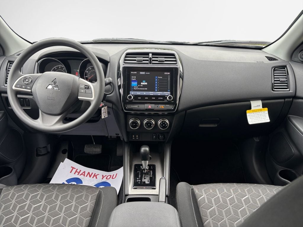 2026 Mitsubishi Outlander Sport Base