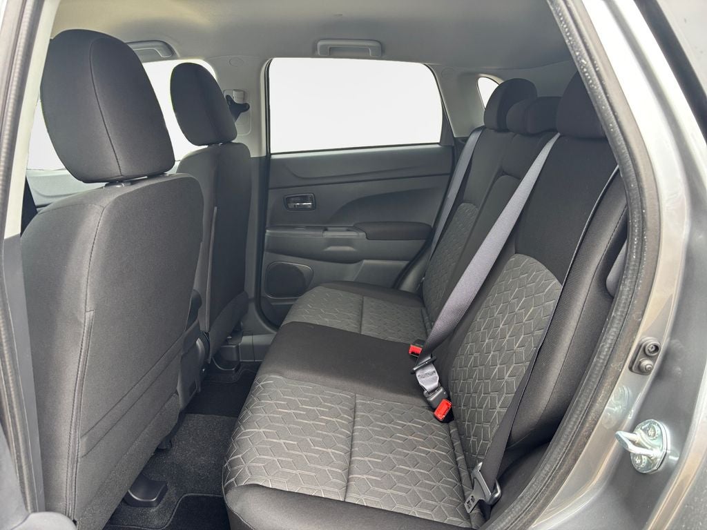 2026 Mitsubishi Outlander Sport Base