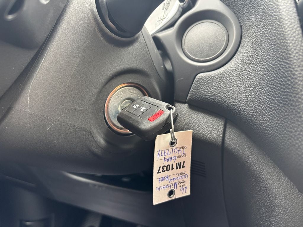 2026 Mitsubishi Outlander Sport Base