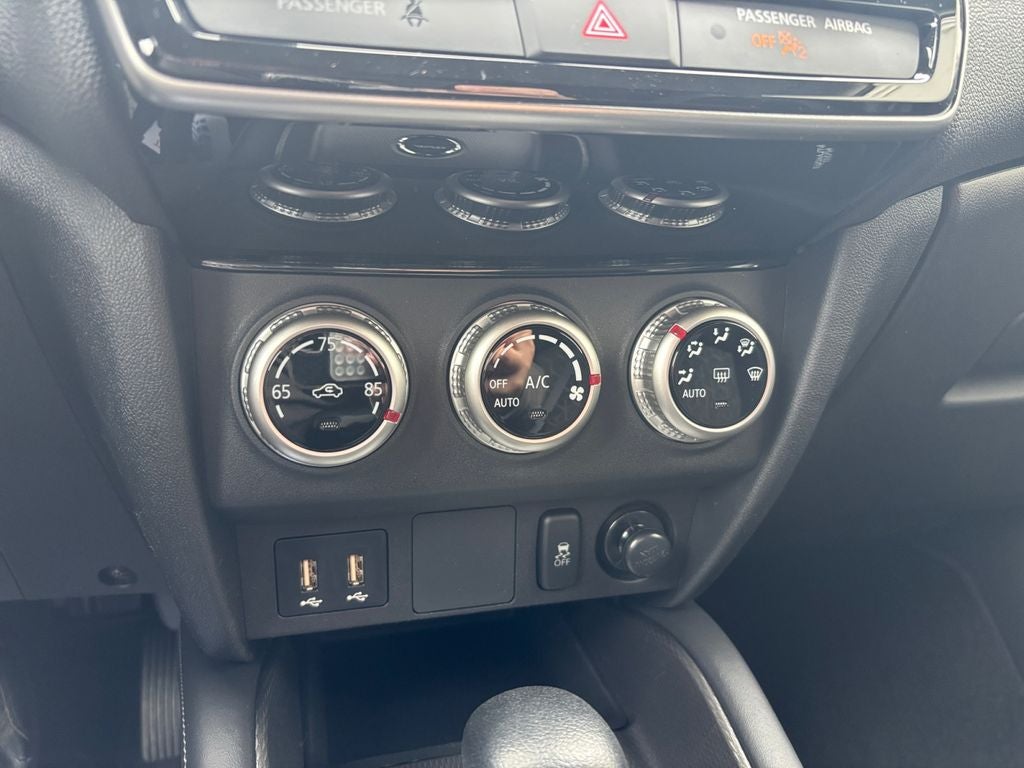 2026 Mitsubishi Outlander Sport Base