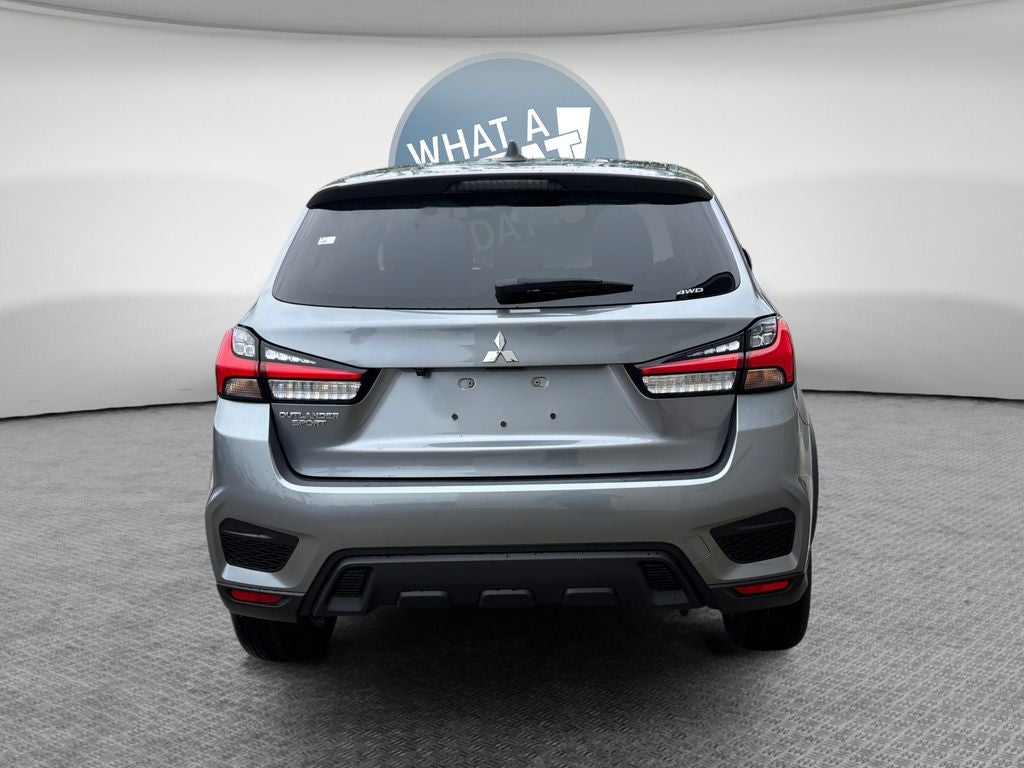 2026 Mitsubishi Outlander Sport Base