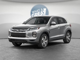 2026 Mitsubishi Outlander Sport 2.0 ES