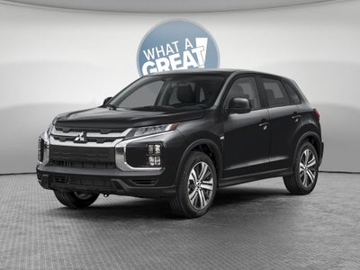 2027 Mitsubishi Outlander Sport 2.0 ES