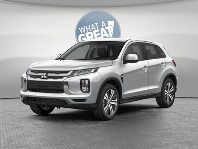 2027 Mitsubishi Outlander Sport 2.0 SE