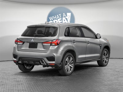 2026 Mitsubishi Outlander Sport 2.0 ES