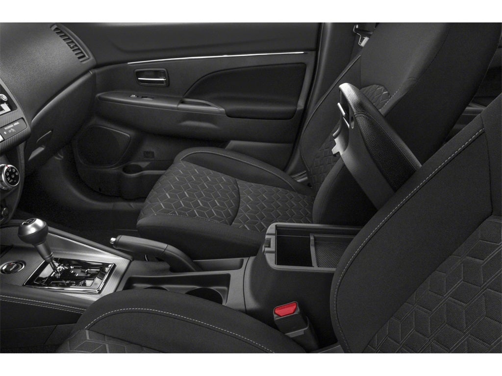 2026 Mitsubishi Outlander Sport Base