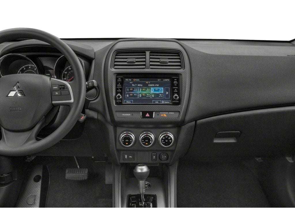 2026 Mitsubishi Outlander Sport Base