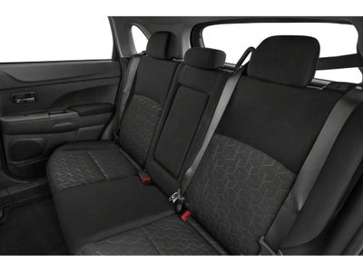 2026 Mitsubishi Outlander Sport Base