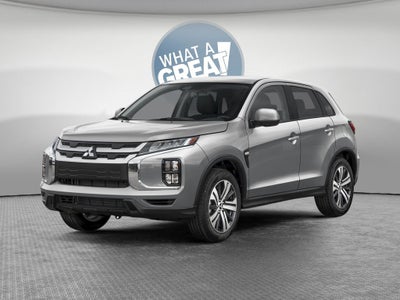 2027 Mitsubishi Outlander Sport 2.0 ES