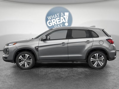 2027 Mitsubishi Outlander Sport 2.0 ES