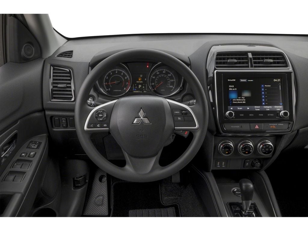 2027 Mitsubishi Outlander Sport 2.0 ES