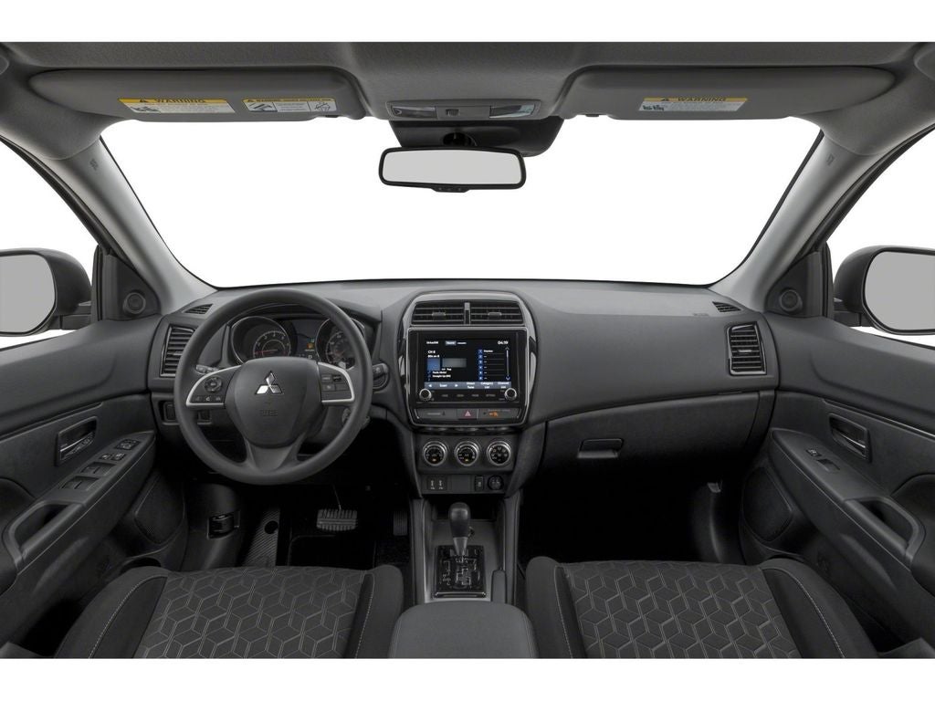 2027 Mitsubishi Outlander Sport 2.0 ES