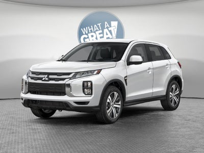 2027 Mitsubishi Outlander Sport 2.0 LE
