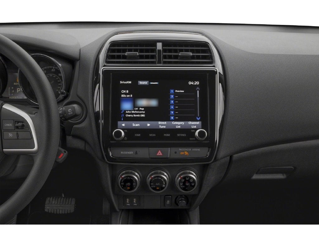 2027 Mitsubishi Outlander Sport 2.0 LE