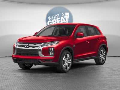 2027 Mitsubishi Outlander Sport 2.0 SE