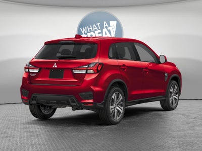 2027 Mitsubishi Outlander Sport 2.0 SE