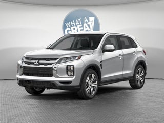 2026 Mitsubishi Outlander Sport 2.0 ES