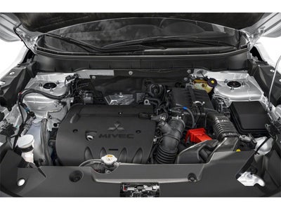 2025 Mitsubishi Outlander Sport Base