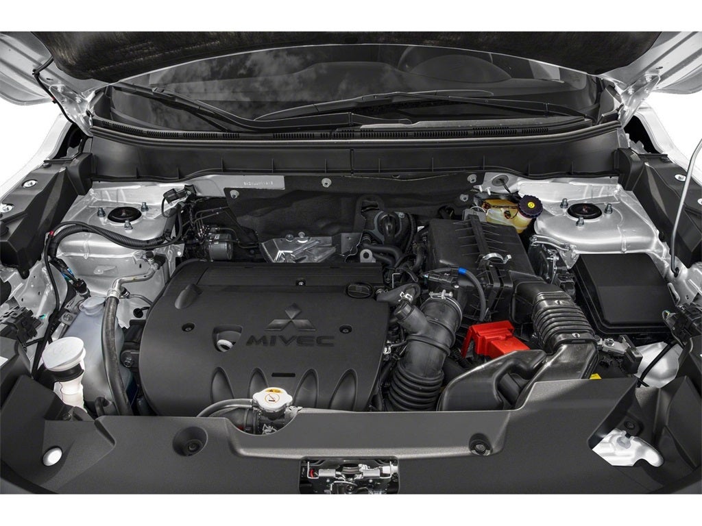 2025 Mitsubishi Outlander Sport Base