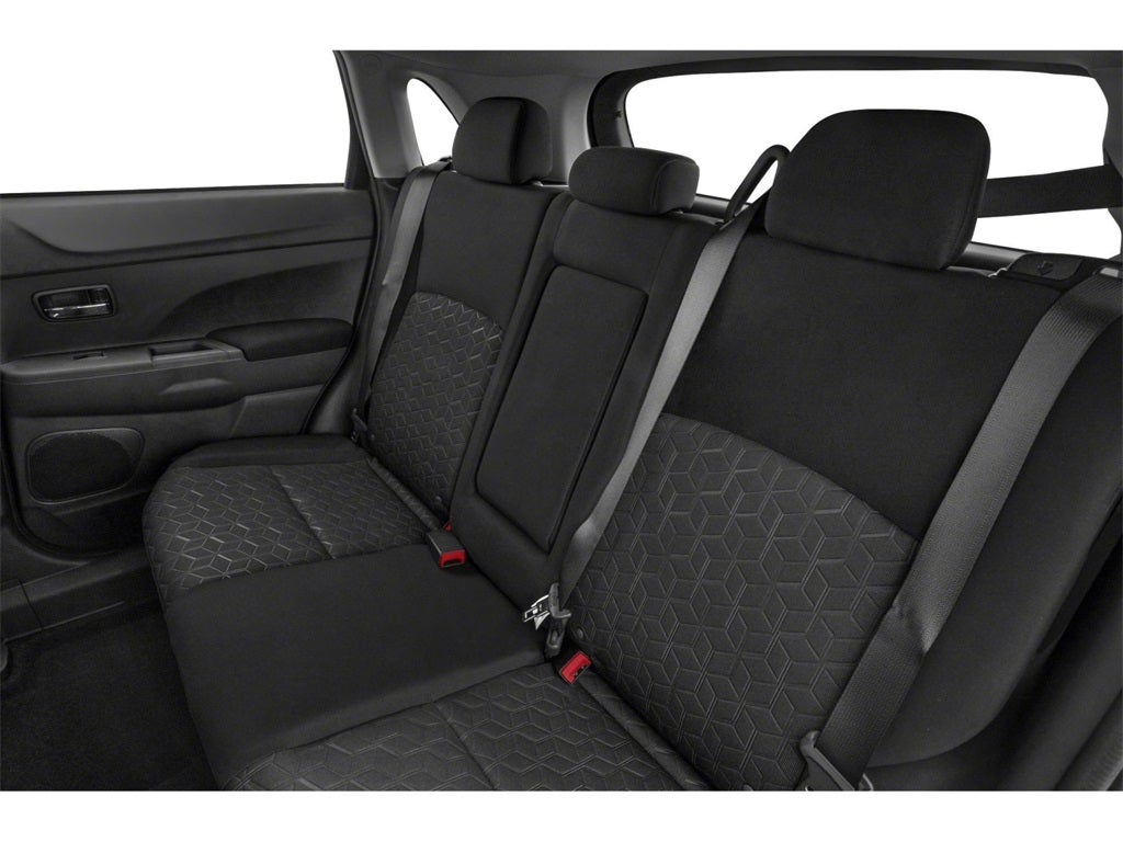 2025 Mitsubishi Outlander Sport Base