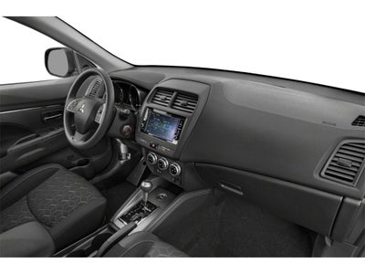 2025 Mitsubishi Outlander Sport Base