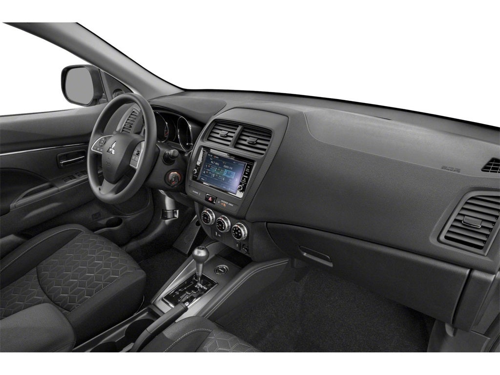 2025 Mitsubishi Outlander Sport Base