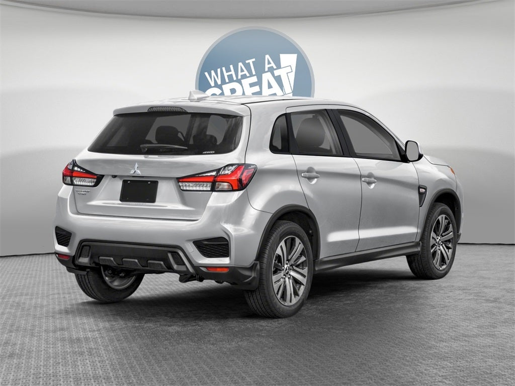 2025 Mitsubishi Outlander Sport Base