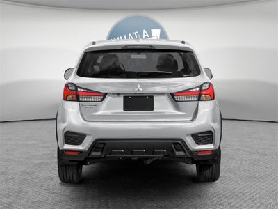 2025 Mitsubishi Outlander Sport Base