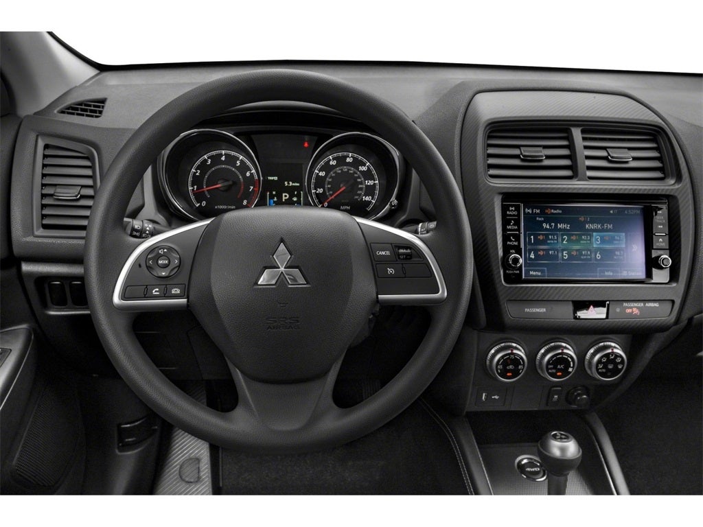 2025 Mitsubishi Outlander Sport Base