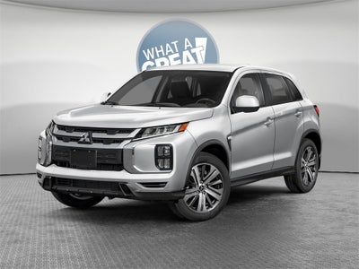 2026 Mitsubishi Outlander Sport 2.0 ES