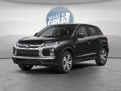 2026 Mitsubishi Outlander Sport Base