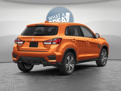 2027 Mitsubishi Outlander Sport 2.0 LE