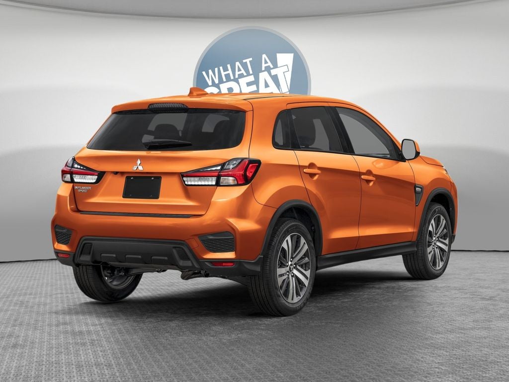 2027 Mitsubishi Outlander Sport 2.0 LE