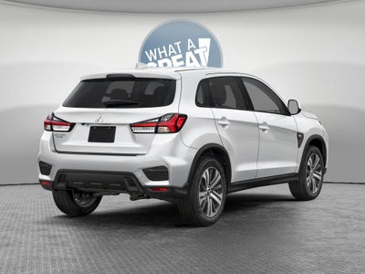 2027 Mitsubishi Outlander Sport 2.0 ES