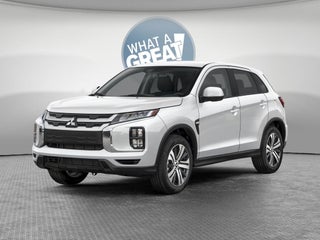 2027 Mitsubishi Outlander Sport 2.0 ES