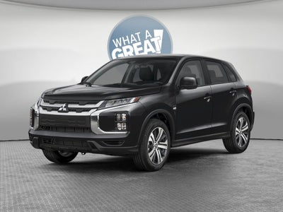 2027 Mitsubishi Outlander Sport 2.0 SE