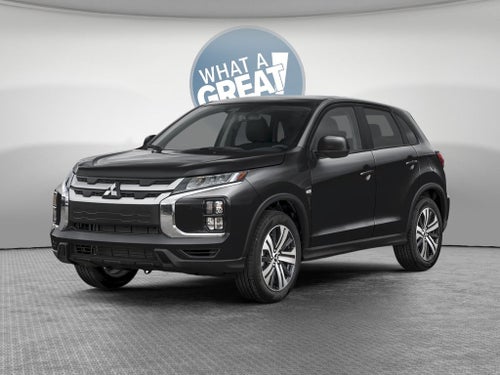 2027 Mitsubishi Outlander Sport 2.0 SE