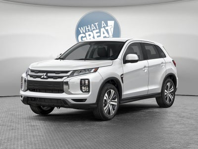 2027 Mitsubishi Outlander Sport 2.0 LE