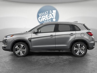 2026 Mitsubishi Outlander Sport Base