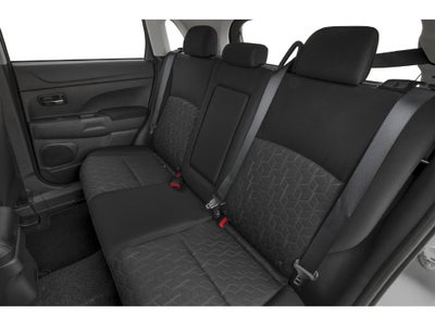 2027 Mitsubishi Outlander Sport 2.0 SE