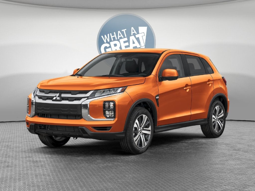 2027 Mitsubishi Outlander Sport 2.0 SE