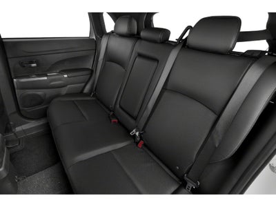 2027 Mitsubishi Outlander Sport SEL