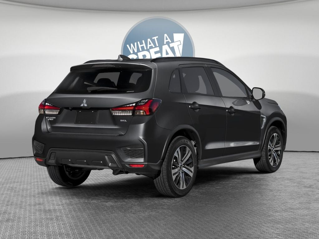 2026 Mitsubishi Outlander Sport SEL